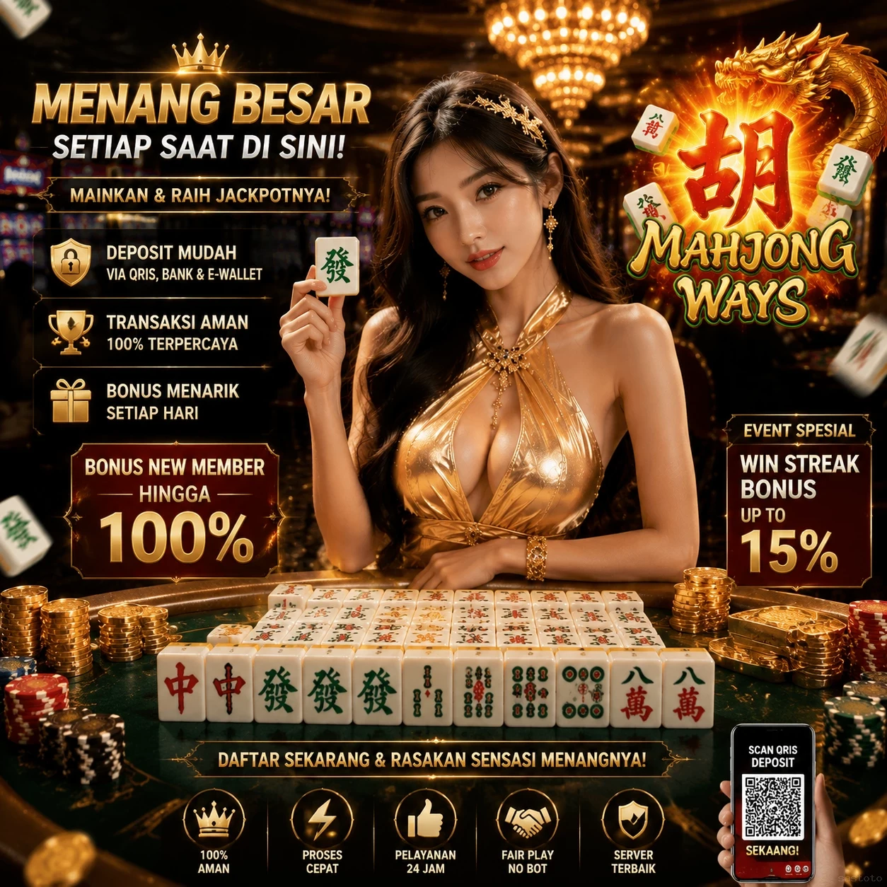 Verifikasi Instalasi Berhasil